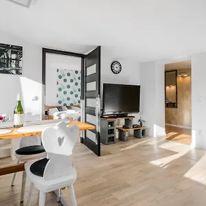  Apartament Sunny - Billberry Polska