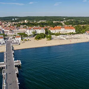  Apartament Plaza Polska