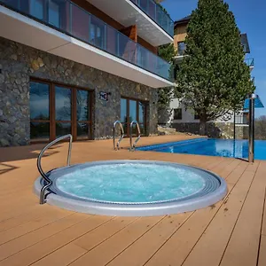  Apartament Park B22- Z Dostepem Do Basenu, Sauny, Jacuzzi, Silowni Polska