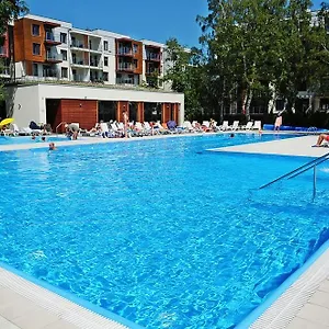 Balticon Polanki - Sauna, Fitness Inclusive - Basen Latem, Pool Im Sommer Apartment