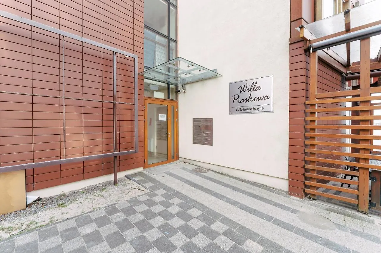3L Apartments Willa Przy Molo Kolobrzeg