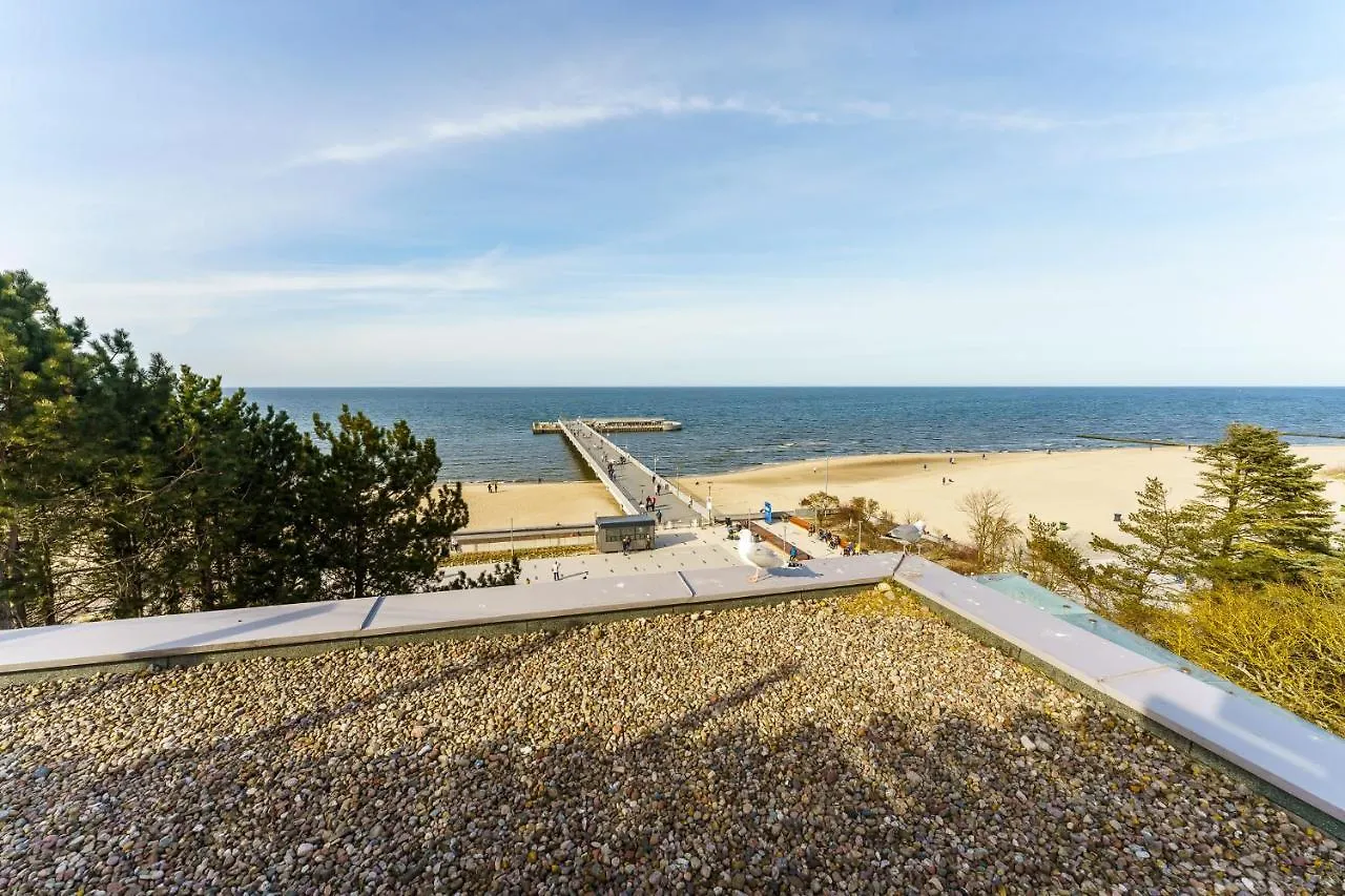 3L Apartments Willa Przy Molo Kolobrzeg