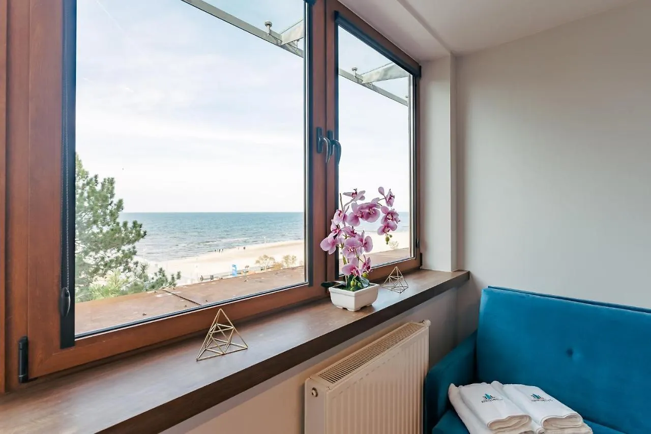 3L Apartments Willa Przy Molo Kolobrzeg