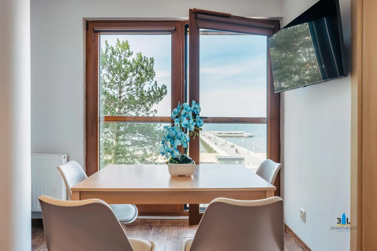 3L Apartments Willa Przy Molo Kolobrzeg