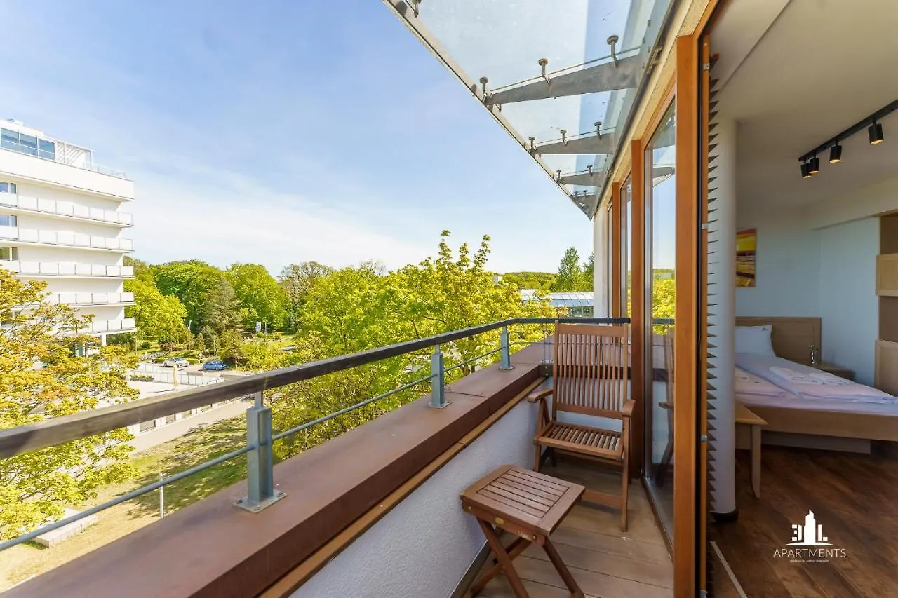 3L Apartments Willa Przy Molo Kolobrzeg
