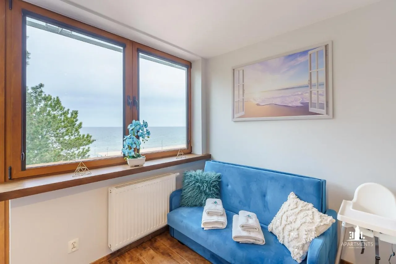 3L Apartments Willa Przy Molo Kolobrzeg Poland