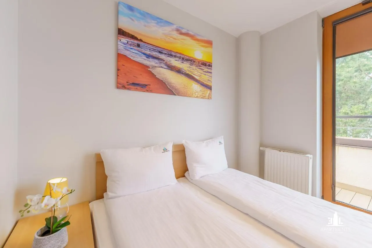 3L Apartments Willa Przy Molo Kolobrzeg