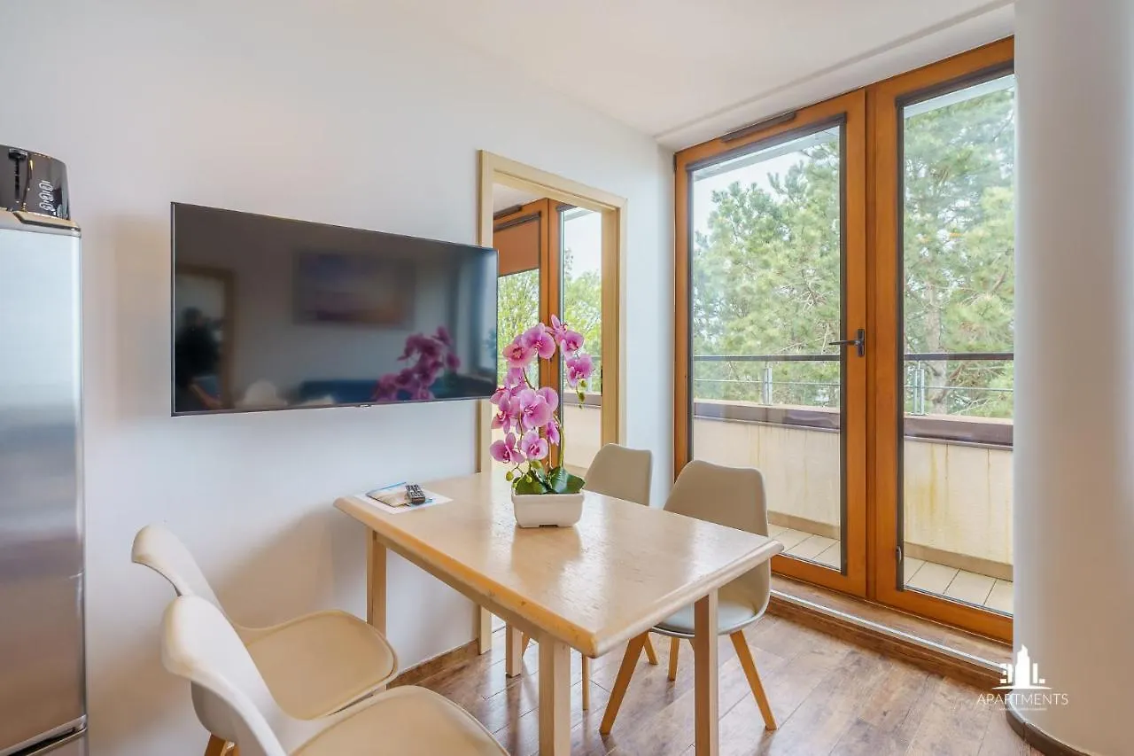 3L Apartments Willa Przy Molo Kolobrzeg