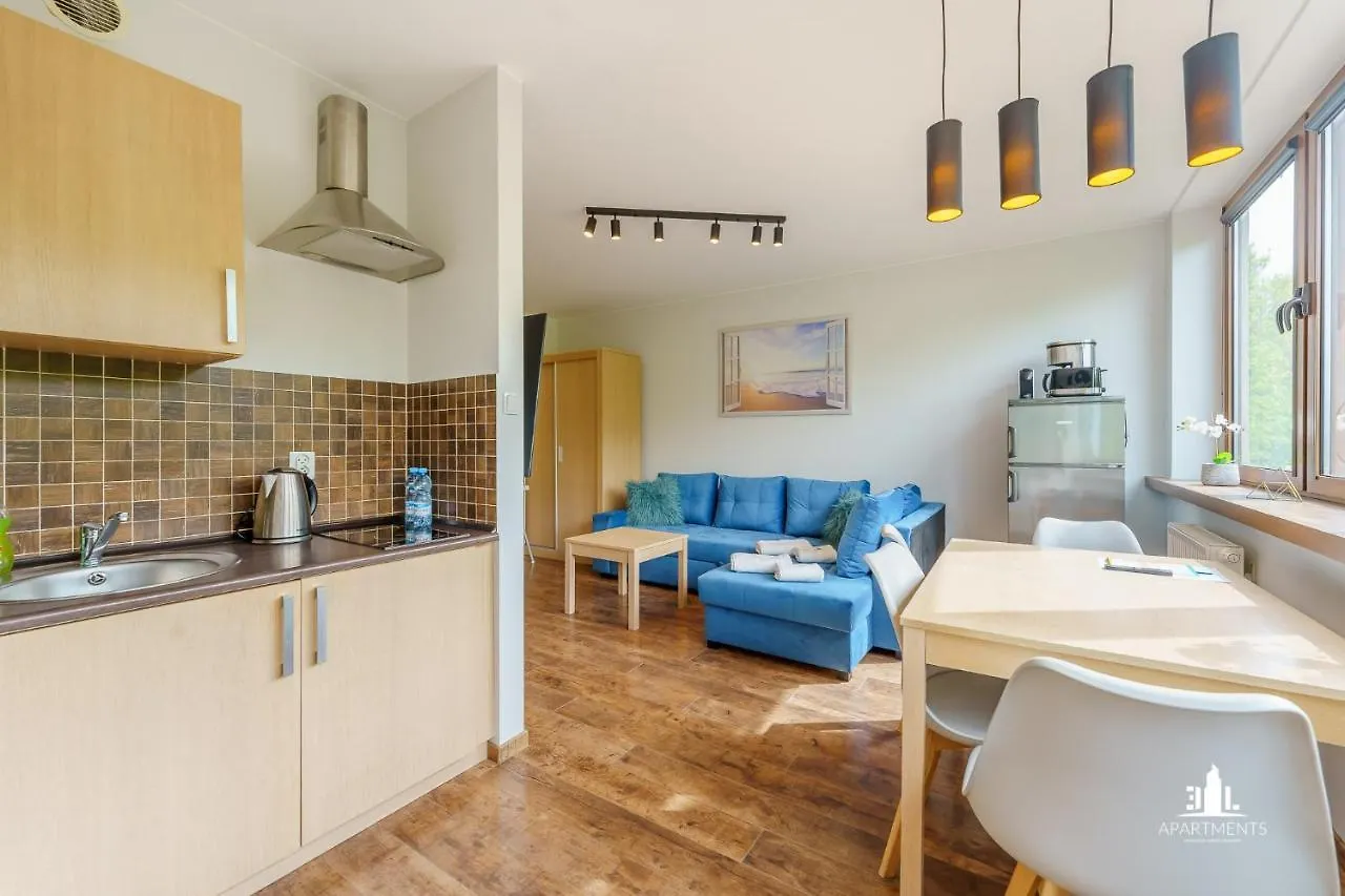 3L Apartments Willa Przy Molo Kolobrzeg