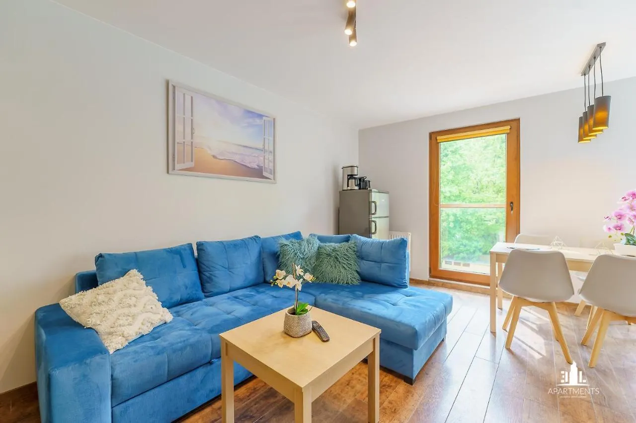 3L Apartments Willa Przy Molo Kolobrzeg Poland