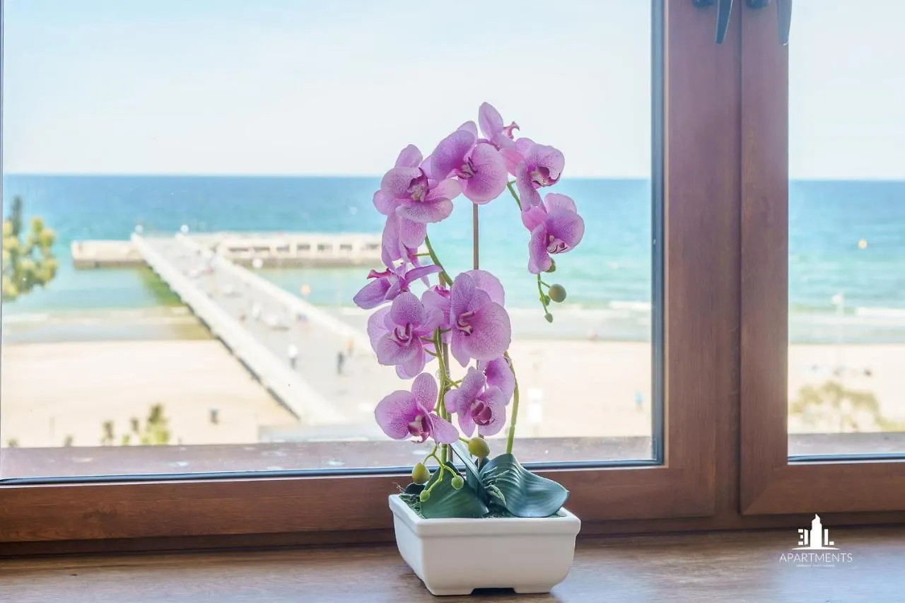 3L Apartments Willa Przy Molo Kolobrzeg Poland