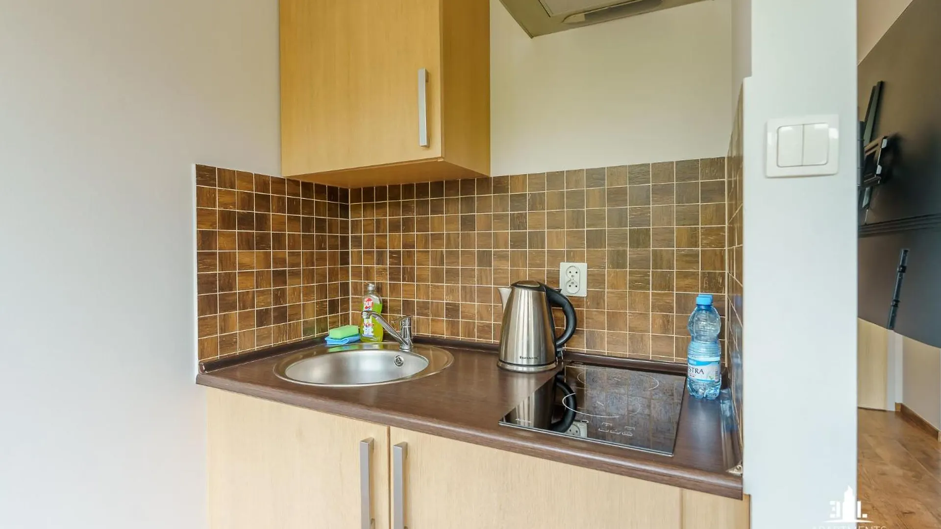 3L Apartments Willa Przy Molo Kolobrzeg