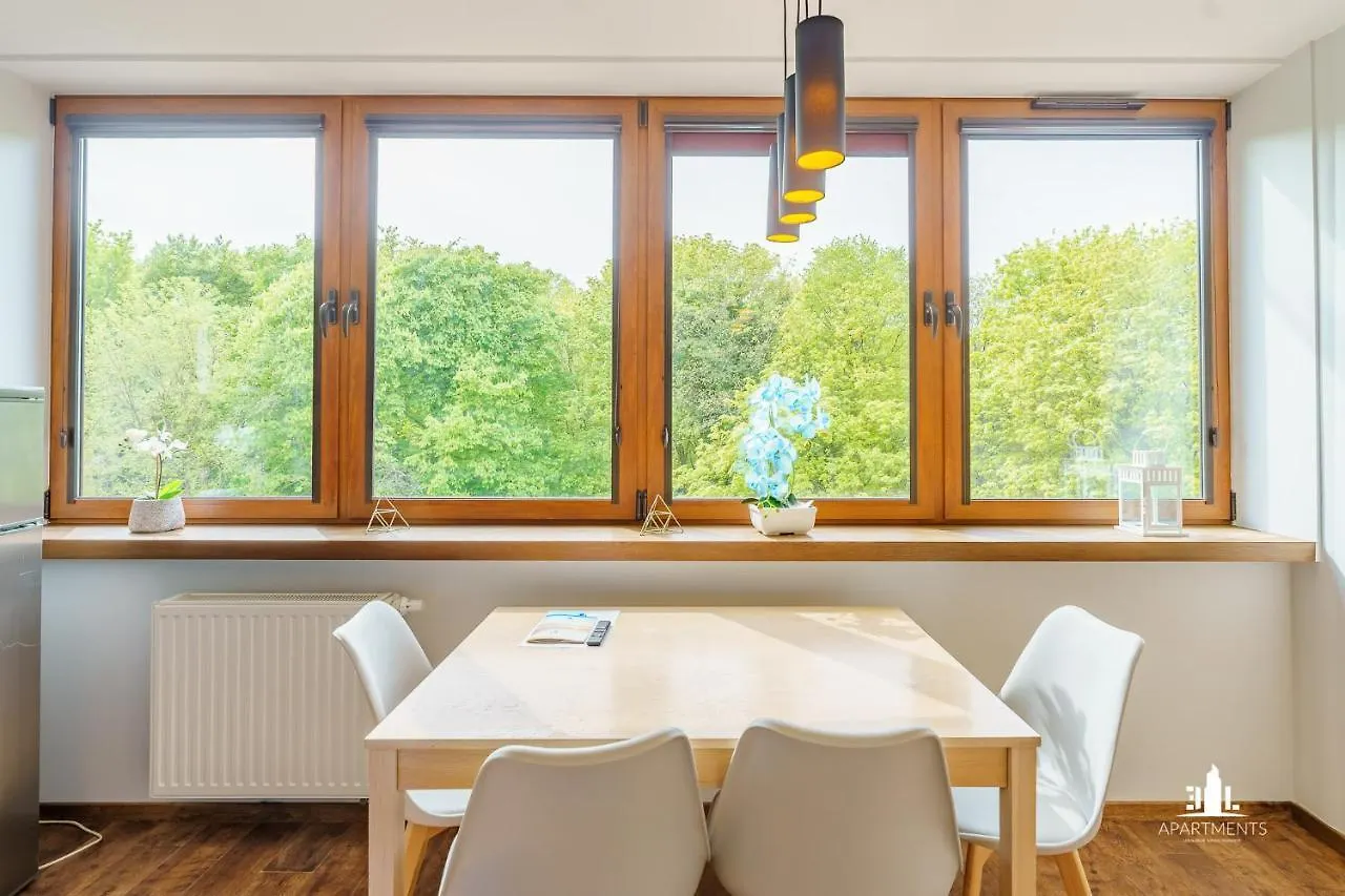 3L Apartments Willa Przy Molo Kolobrzeg