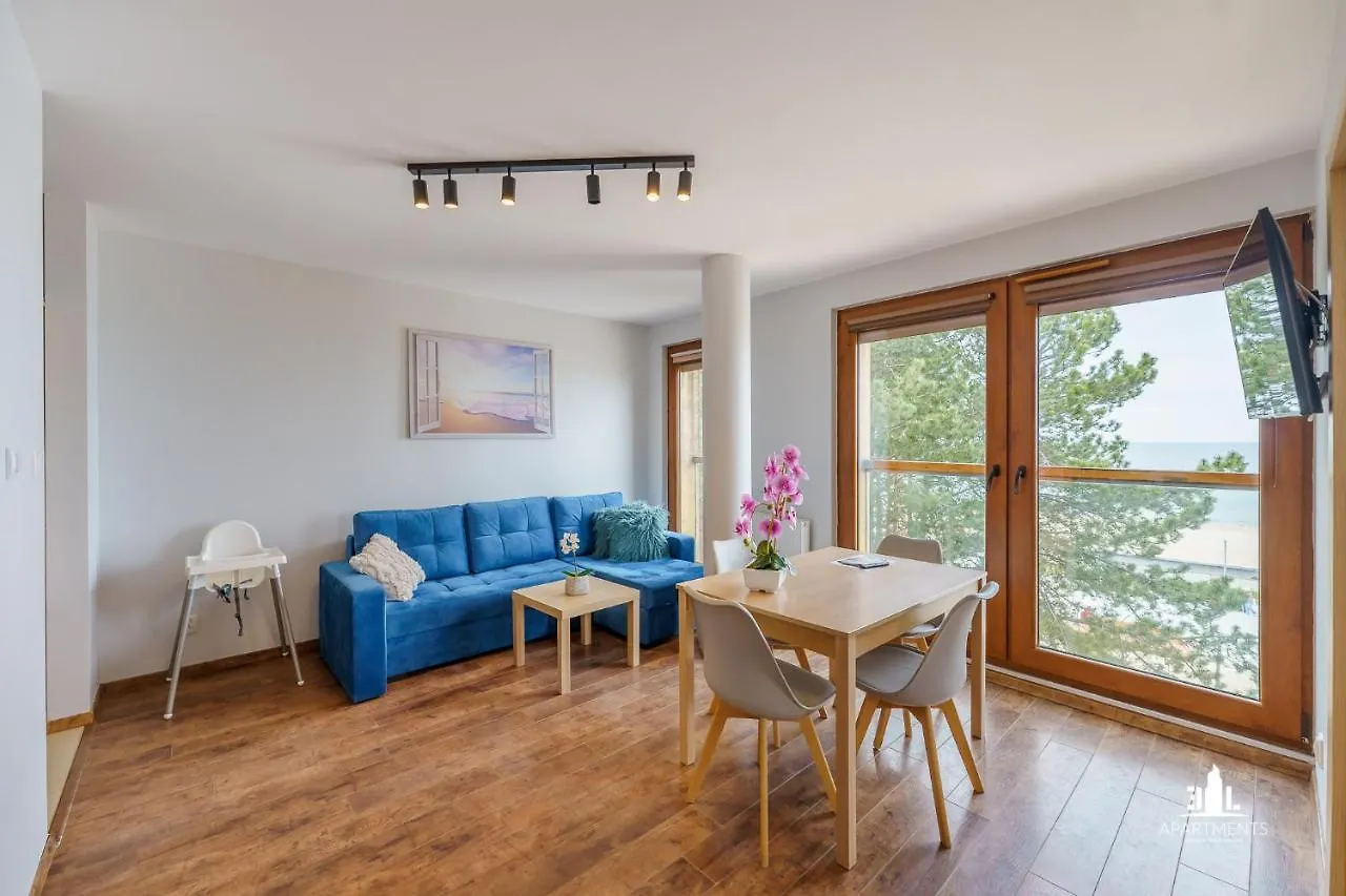 3L Apartments Willa Przy Molo Kolobrzeg