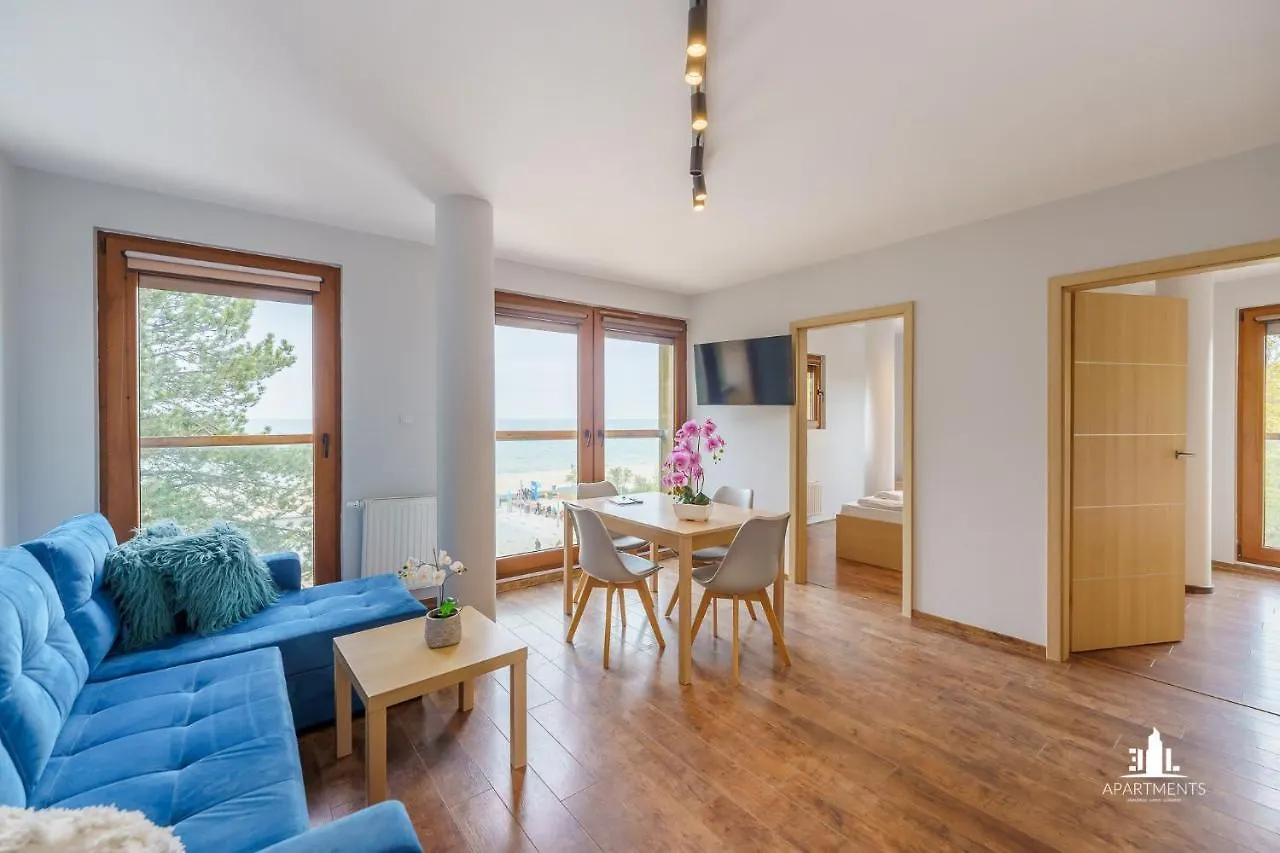 3L Apartments Willa Przy Molo Kolobrzeg