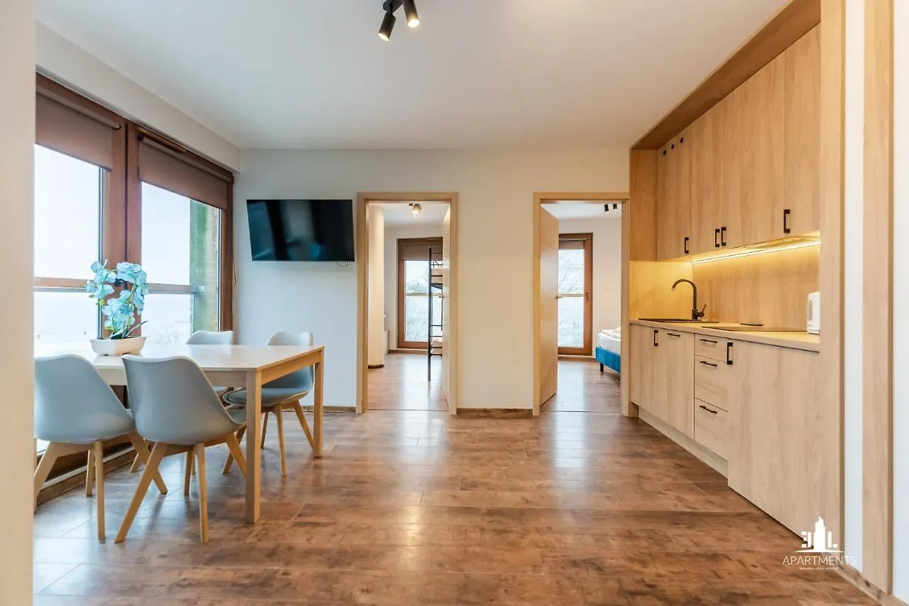3L Apartments Willa Przy Molo Kolobrzeg