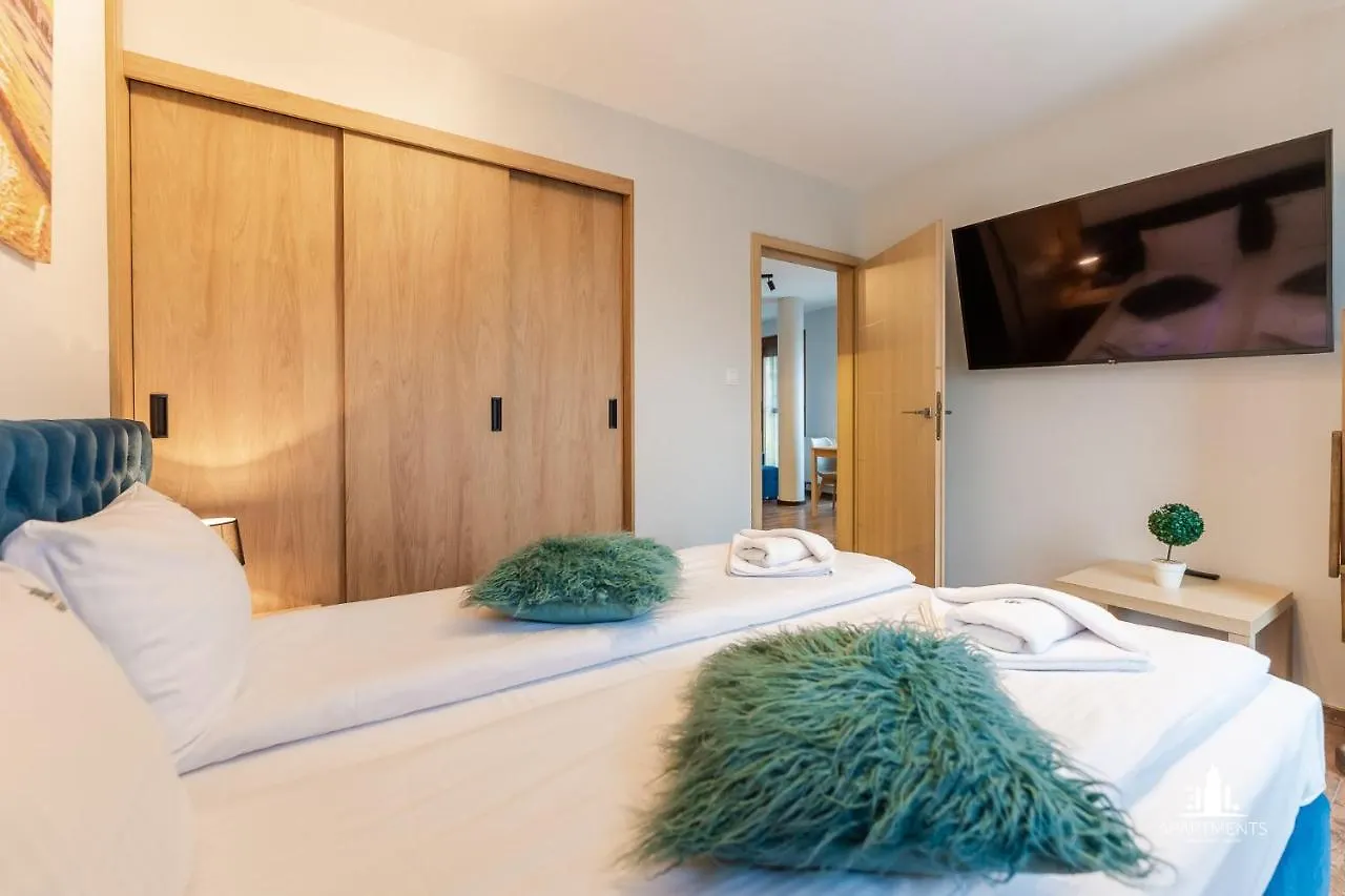 3L Apartments Willa Przy Molo Kolobrzeg