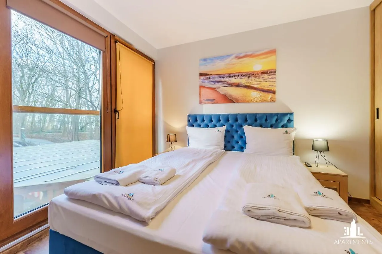 3L Apartments Willa Przy Molo Kolobrzeg