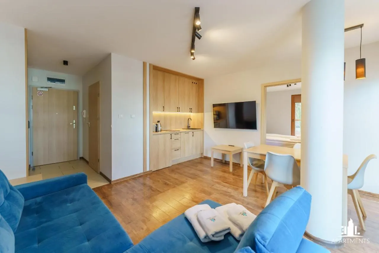 3L Apartments Willa Przy Molo Kolobrzeg