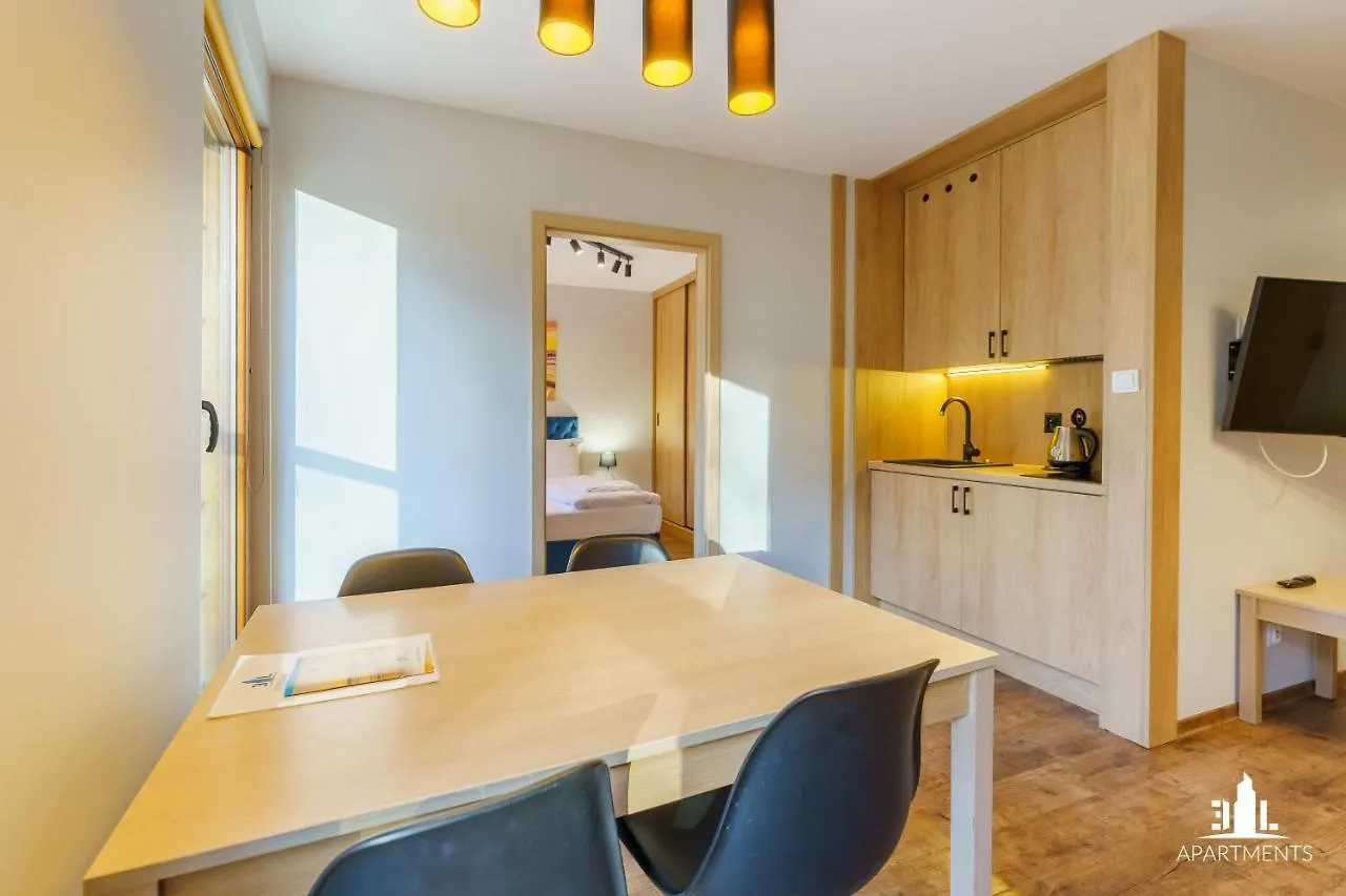 3L Apartments Willa Przy Molo Kolobrzeg