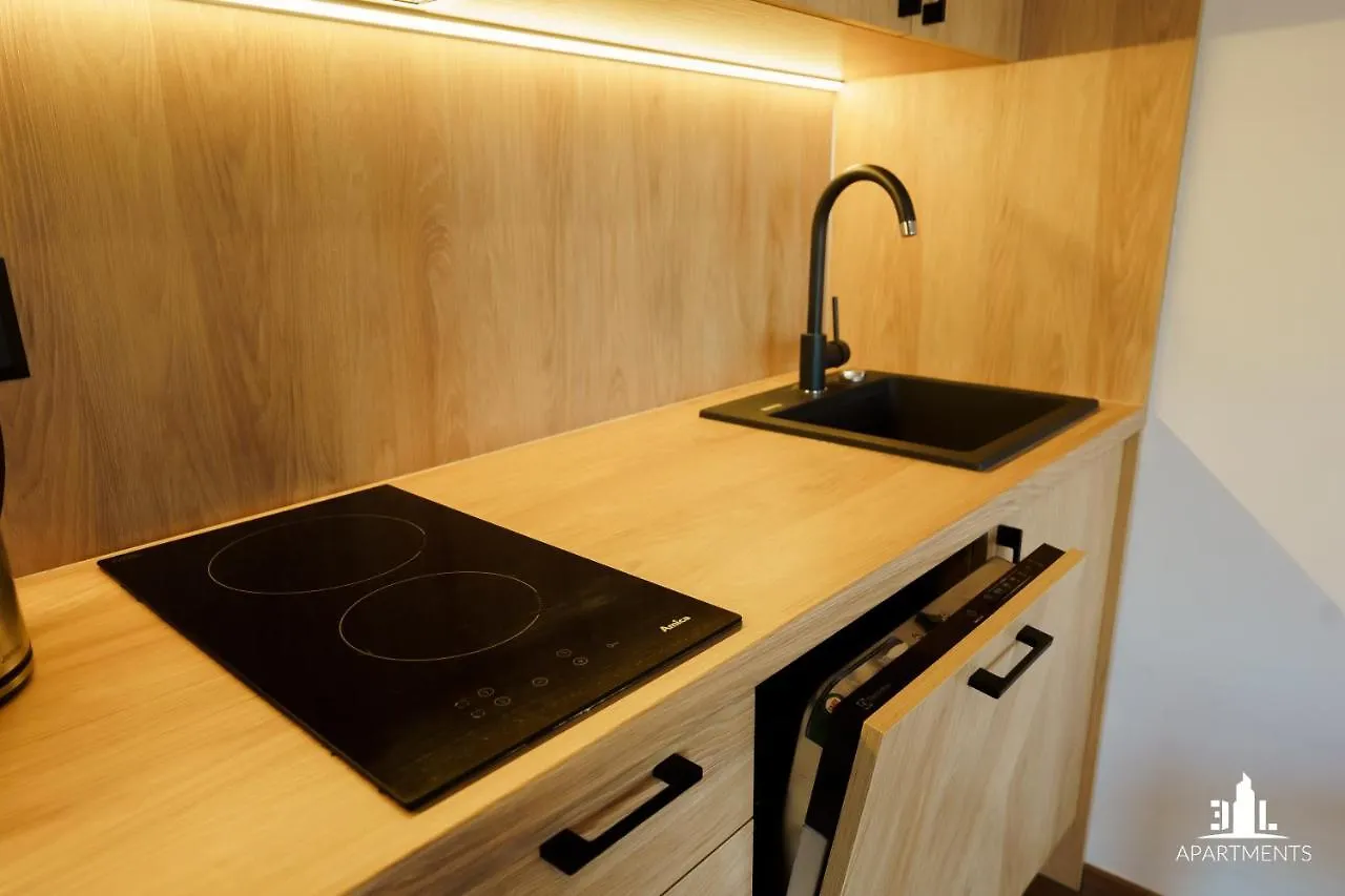 3L Apartments Willa Przy Molo Kolobrzeg Poland