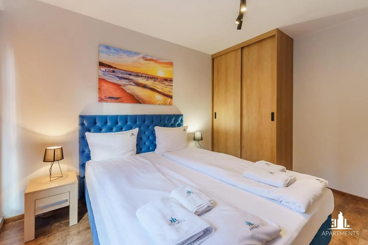 3L Apartments Willa Przy Molo Kolobrzeg