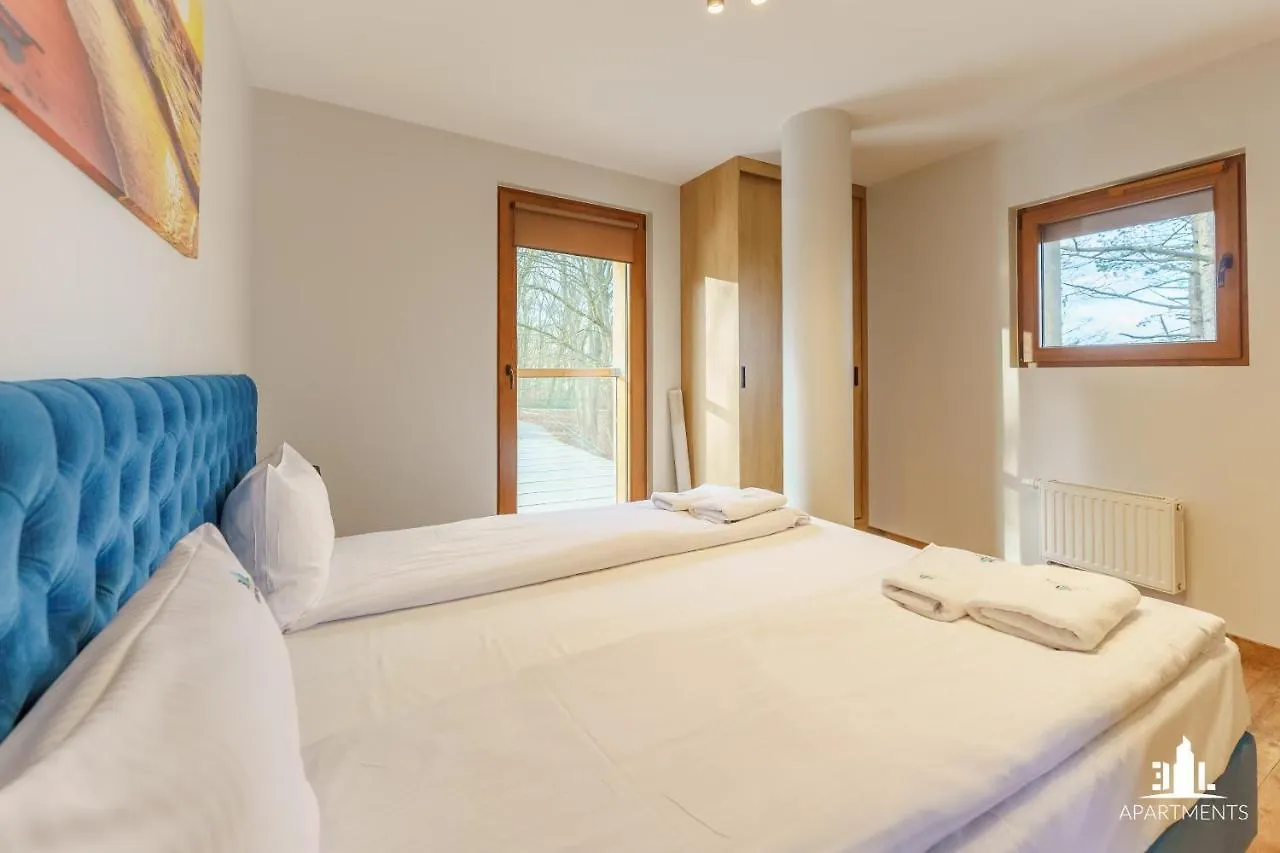 3L Apartments Willa Przy Molo Kolobrzeg