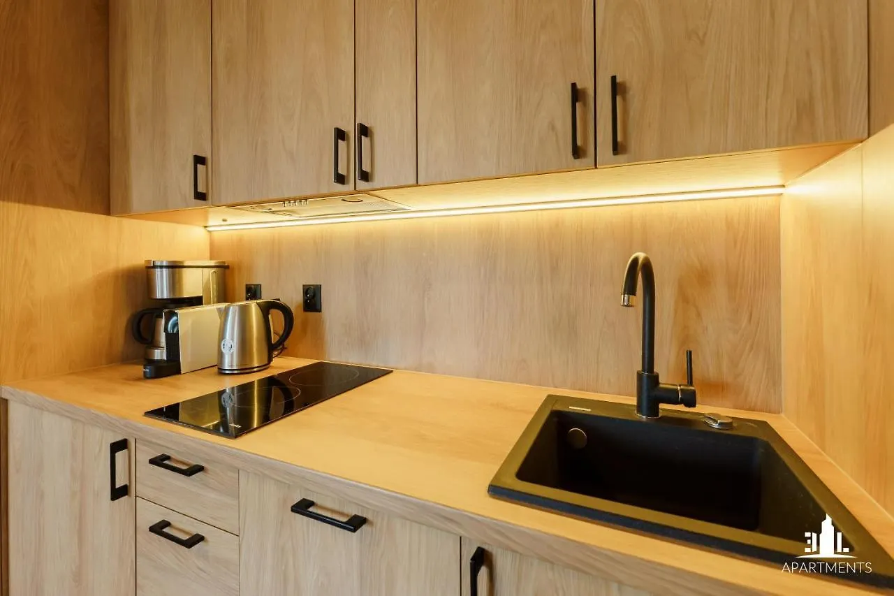 3L Apartments Willa Przy Molo Kolobrzeg