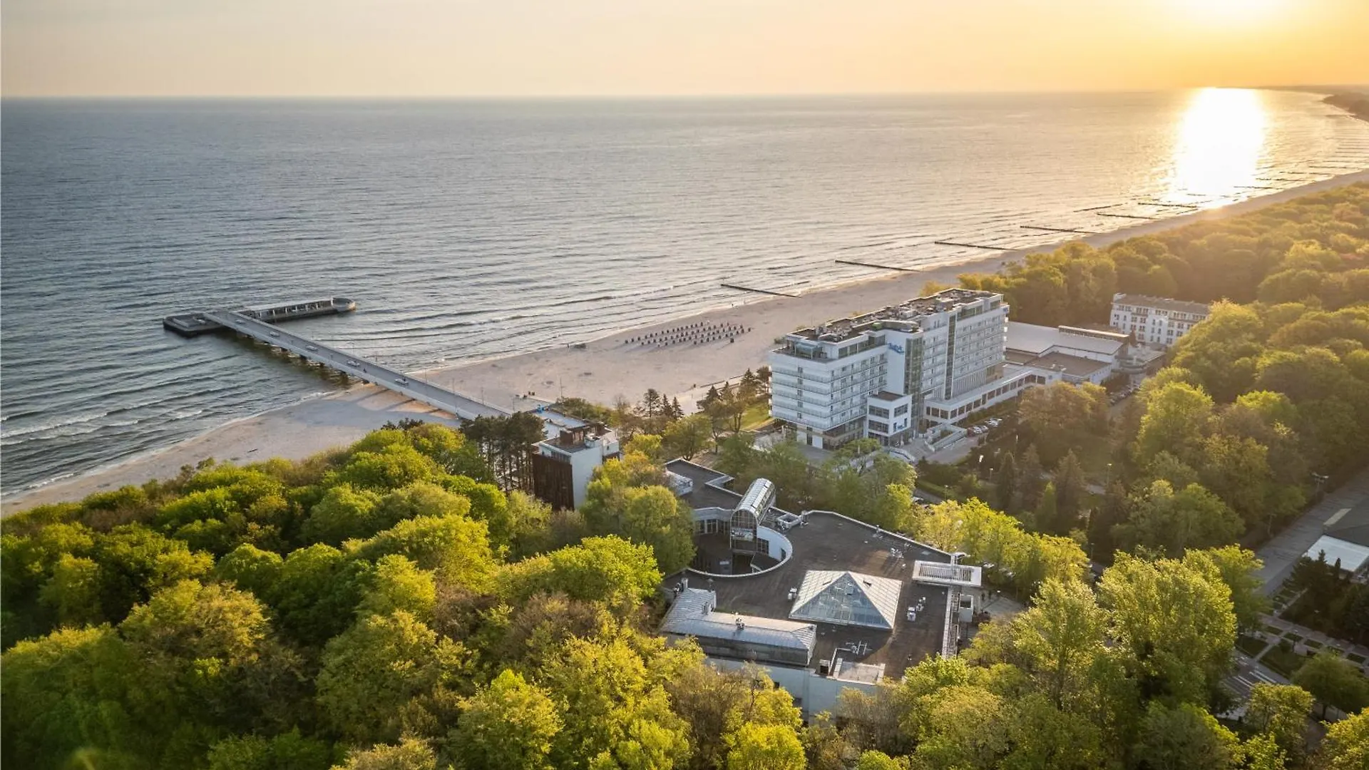 3L Apartments Willa Przy Molo Kolobrzeg